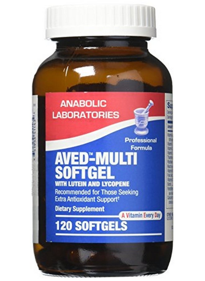 Aved Multi Softgel 120 Ct - pzsku/ZA2FF0E57EE075CBCB63CZ/45/_/1698059722/23c586da-0254-42e7-ae74-59c636974859