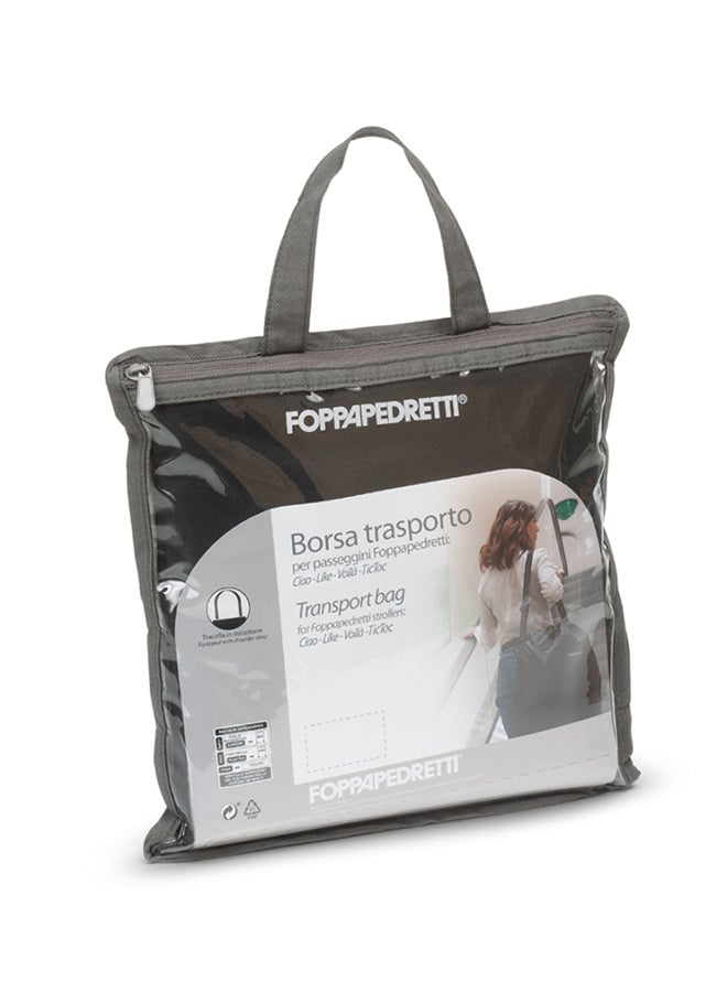 FOPPAPEDRETTI حقيبة نقل لعربات الأطفال - Image 3