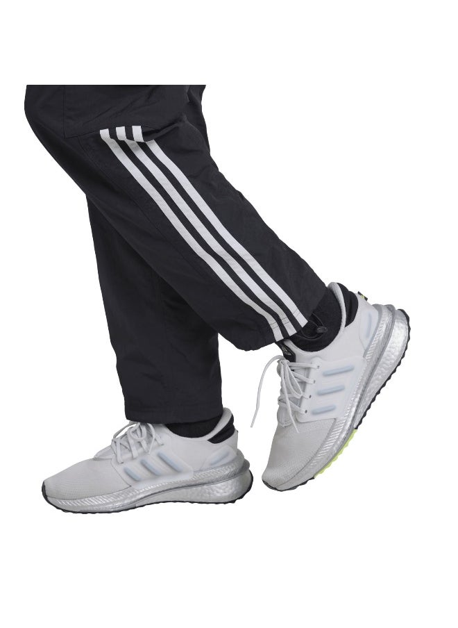 Adidas adidas J Jam Wv Crg Pn Black Training Pants 7-8Y  - Image 5