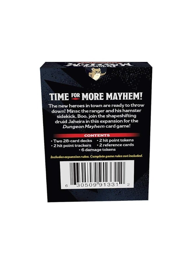 Dungeons & Dragons Wizards of The Coast Dungeon Mayhem: Battle for Baldurâ€™S Gate (C76940000), Black - Image 4