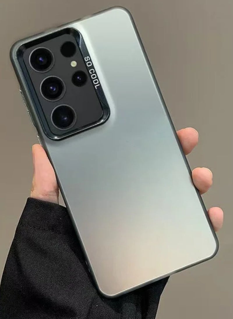 غطاء هاتف ملون IMD لهاتف سامسونج ألترا - Image 1