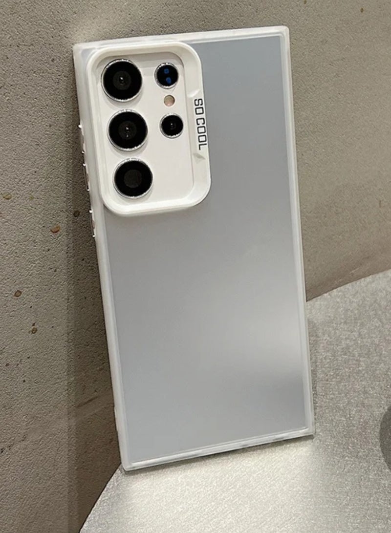 غطاء هاتف ملون IMD لهاتف سامسونج ألترا - Image 2