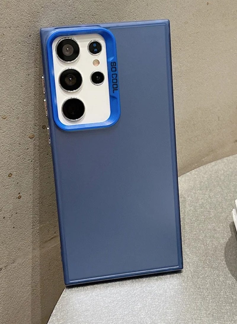 غطاء هاتف ملون IMD لهاتف سامسونج ألترا - Image 3