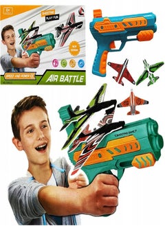 Generic Mainan Tembakan Air Battle Speed and Power  - Image 1