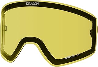 Dragon PXV2 Replacement Lens Lumalens Yellow - Image 1