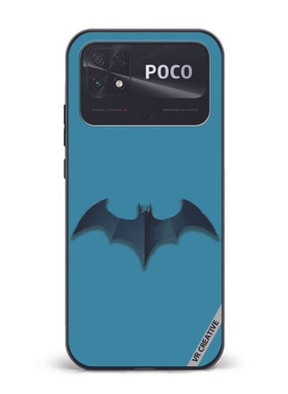 Protective Case Cover For Xiaomi Poco C40 Bat Design Multicolour - pzsku/ZA2FF5CEF05427DB1B006Z/45/_/1685807510/b6ccd1db-212f-4a8e-92c2-611ed3b66af6