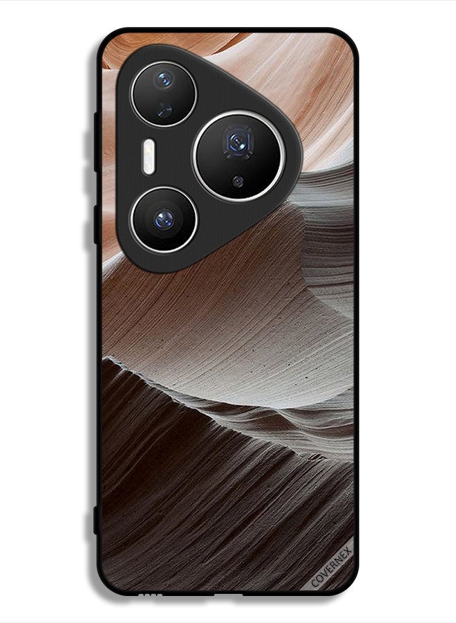 Covernex Huawei Pura 80 Pro Protective Case Cover Sand Mountains - Image 1
