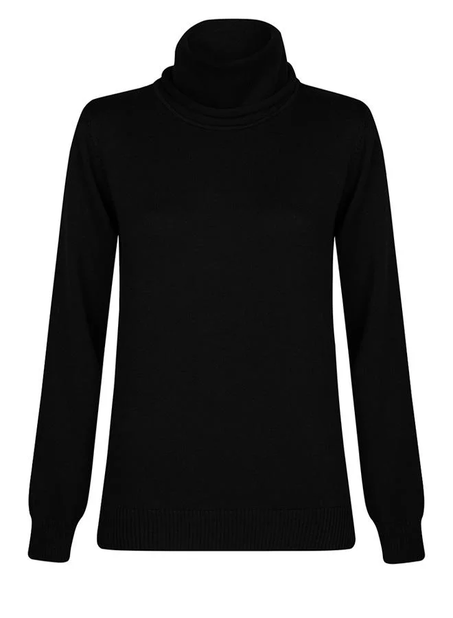 Turtleneck Pullover