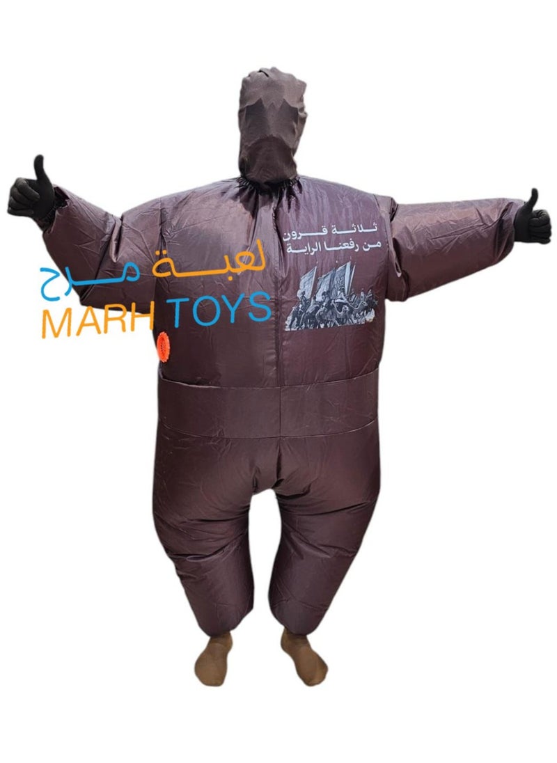 Inflatable Full Body Costume Foundation Day. Our Day - pzsku/ZA2FF8C618BACD3500664Z/45/_/1737909397/ed4d8aab-50e7-45ba-96aa-d5450827adad