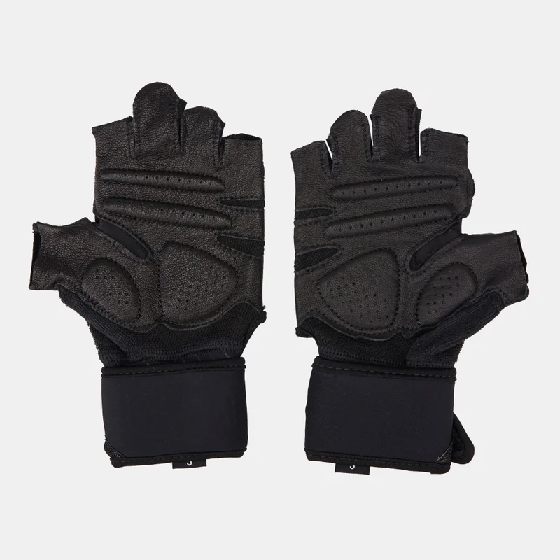 نايكي قفازات التمرين إلفيتد فيتنس للرجال