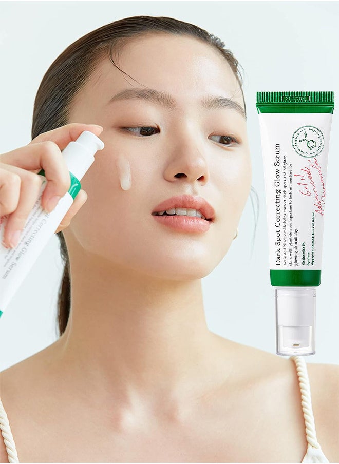 iBealee Dark Spot Correcting Glow Serum 50ML/1.69 fl. oz. Brightening Serum, Dark Spot Treatment, Hyperpigmentation Treatment  - Image 4