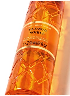 Bath & Body Works Getaway Soiree Fine Fragrance Mist  - Image 2