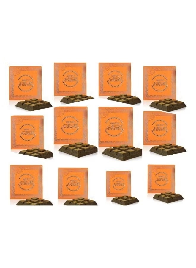 نبيل بخور المسني من النبيل 12 قطعة - Image 1