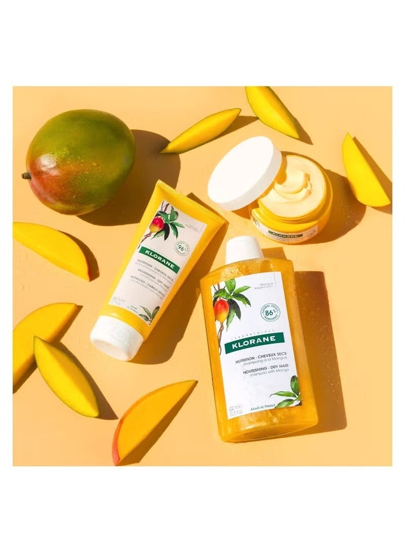 Klorane Shampoo with Mango 200ml - Image 2