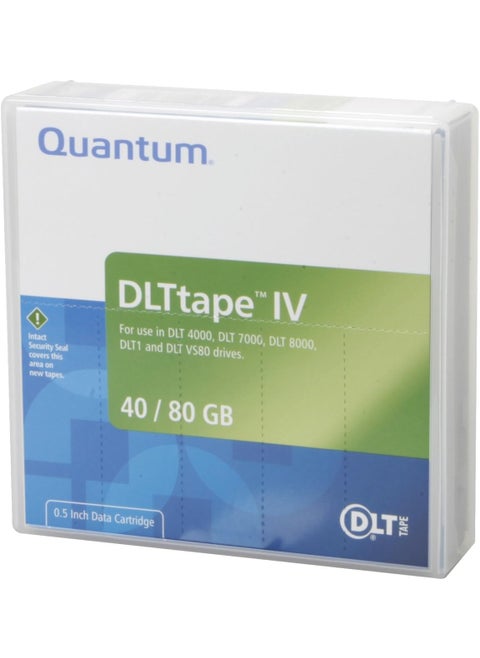 Quantum THXKD02TK88 DLT IV 2040GB 3570GB 4080GB Data Tape Cartridge for DLT 400070008000