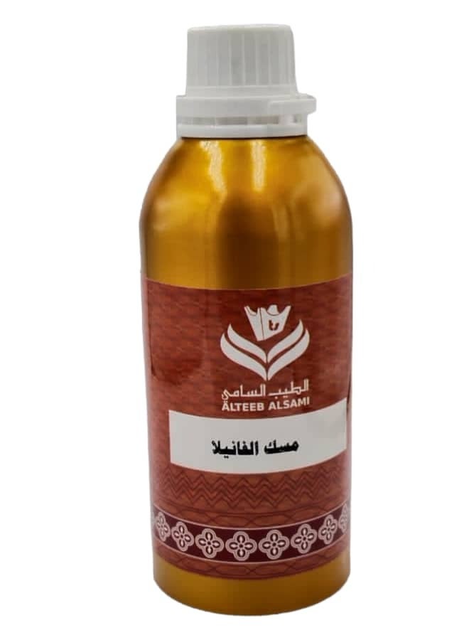 ALTEEB ALSAMI Vanilla Musk Perfume Oil 500 grams
