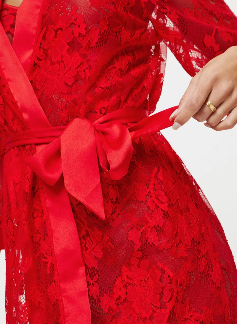 آن سمرز Ann Summers Enlightening Robe