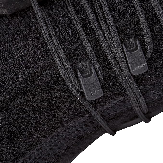 فوتورو Futuro Deluxe Thumb Stabilizer S-M size, 1 unit/pack | Dark Grey color | 45841ENR | Stabilizes and supports sore | Weak or injured thumb | Moderate support - Image 2