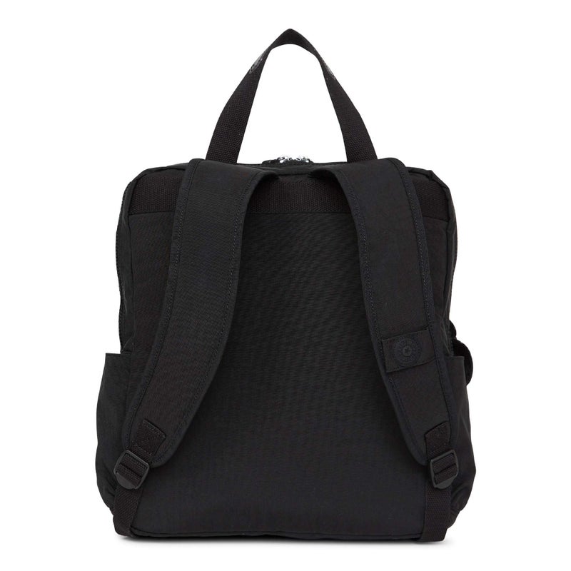 KIPLING KIPLING حقيبة ظهر كيبيلينغ أودري لحمل الحفاضات باللون الأسود المتدرج - Image 4