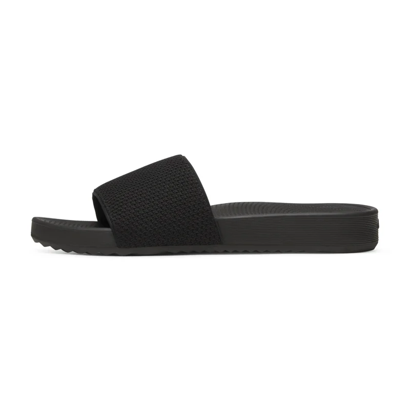 Allbirds Men's Allbirds Slide - Natural Black