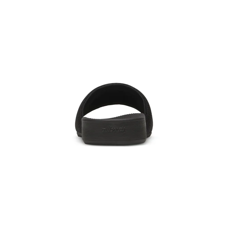 Allbirds Men's Allbirds Slide - Natural Black