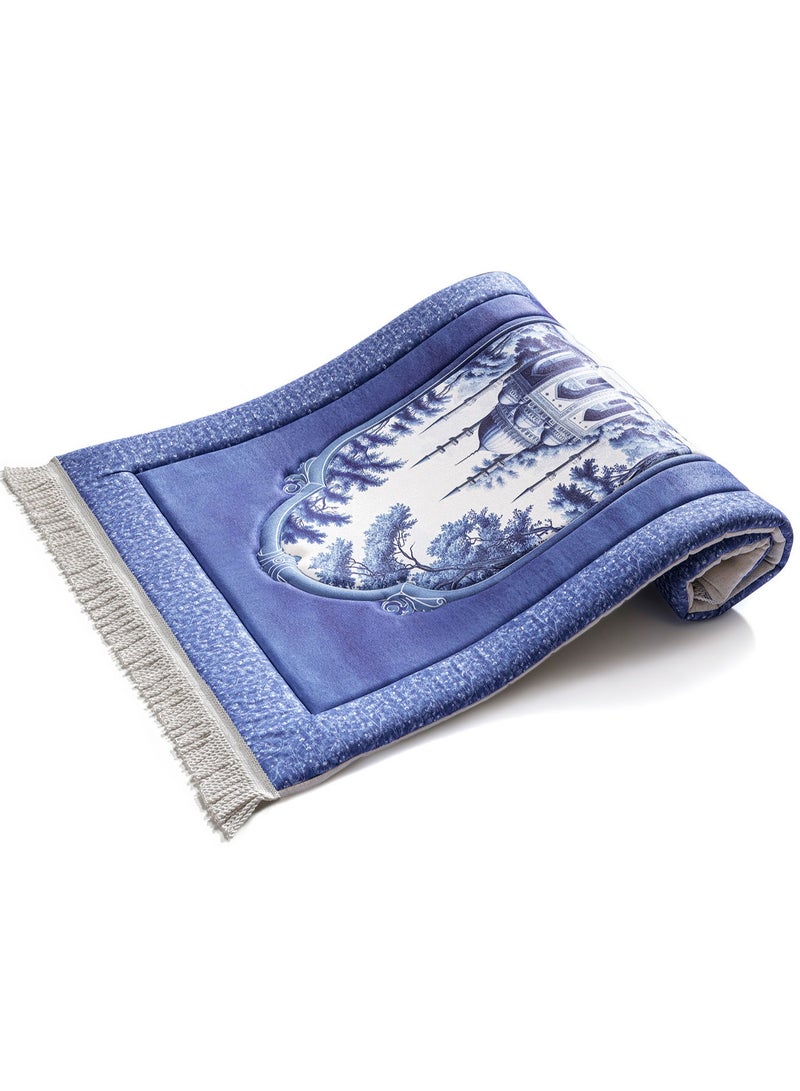 Urban rugs Orchid Grace Premium Prayer Mat - Image 3