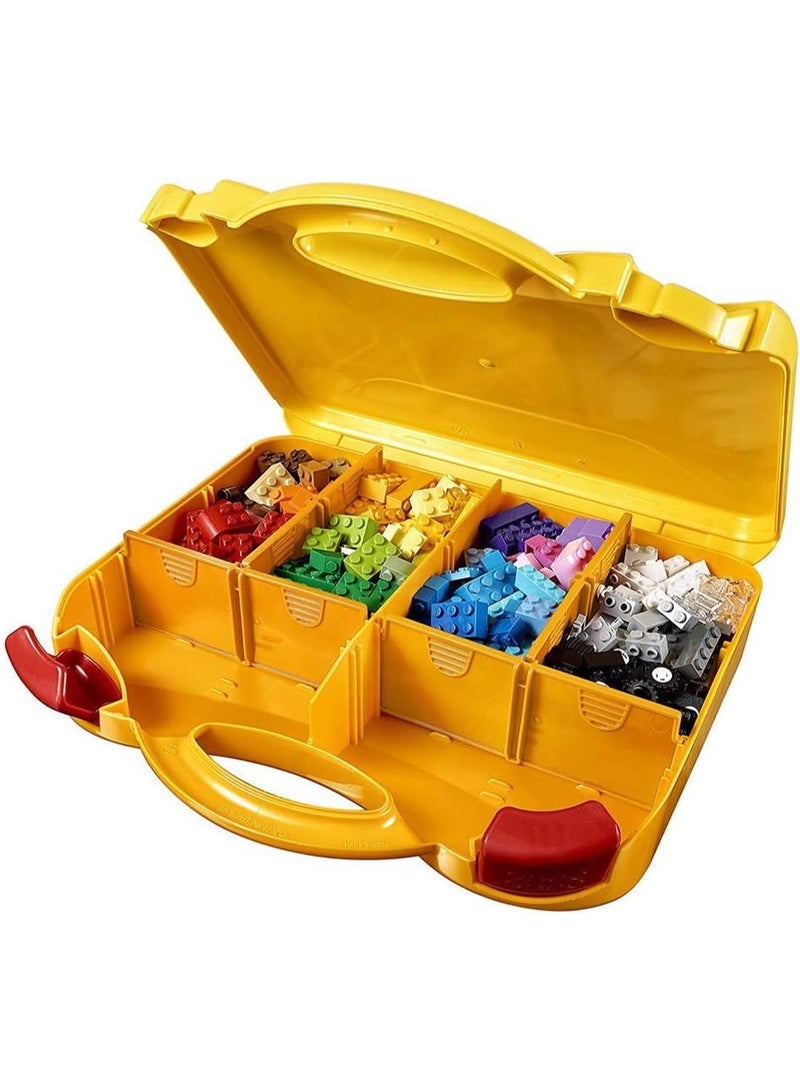 Lego 10713 Classic Creative Suitcase Building Block Toy - 4 Years & Above - Image 2