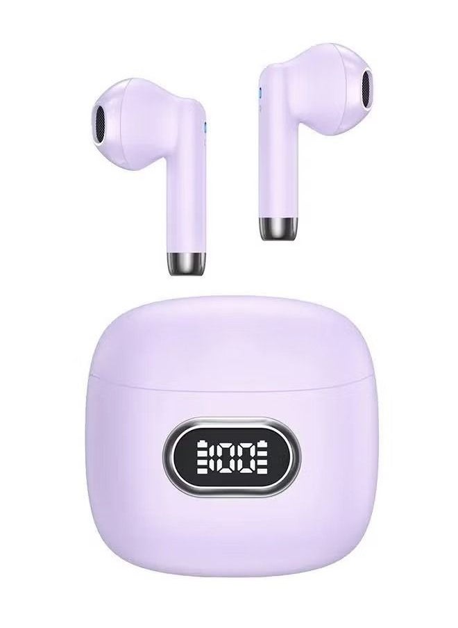 Usams - Digital Display True Tws Wireless Bultooth Earbuds Headphone Touch Control - Image 1