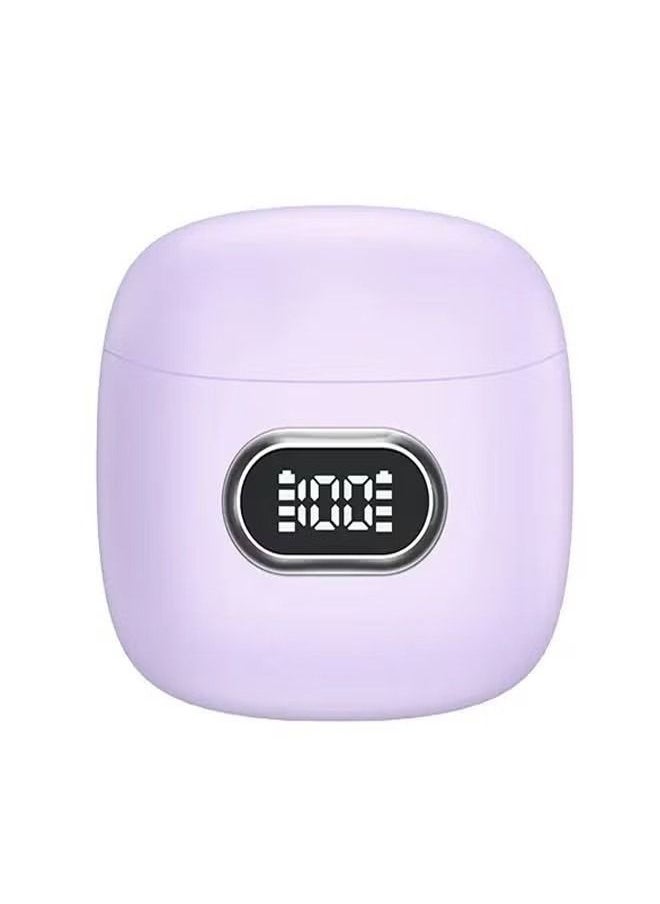 Usams - Digital Display True Tws Wireless Bultooth Earbuds Headphone Touch Control - Image 1
