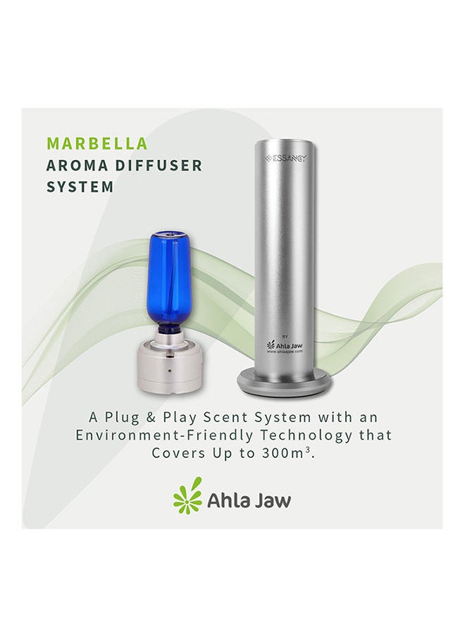 Portable And Compact Therapeutic Essential Oil System Multiple And Adjustable Fragrance Concentration Levels Marbella Stylish Scent Diffuser - pzsku/ZA3009F91E1B4A90D180DZ/45/_/1646995702/c474258a-984d-4d77-9569-78604740f860