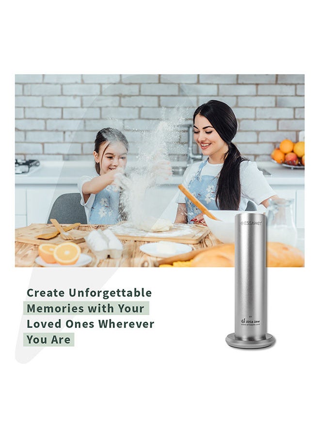 Portable And Compact Therapeutic Essential Oil System Multiple And Adjustable Fragrance Concentration Levels Marbella Stylish Scent Diffuser - pzsku/ZA3009F91E1B4A90D180DZ/45/_/1646995703/d191294d-37e7-4725-9e35-b8fbbcd39175