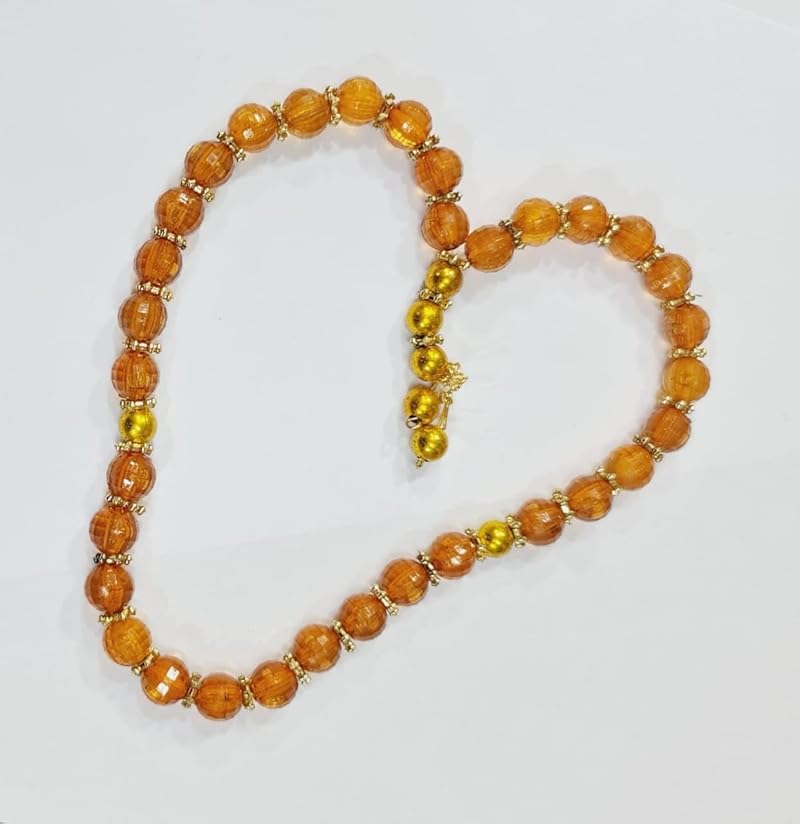 Ø³Ø¨Ø­Ù‡ Ø¨Ù†Ù‰ ÙƒØ±Ø³ØªØ§Ù„ 33 Ø­Ø¨Ù‡ ÙˆÙØ§ÙˆØµÙ„Ø§Øª