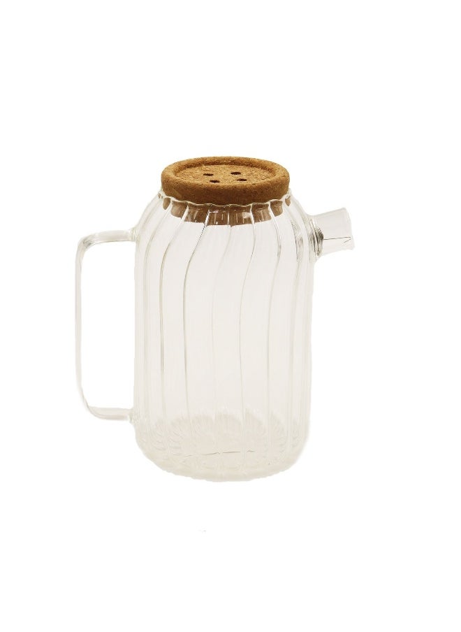 SIDDIQ 81123-06 Glass Jug 