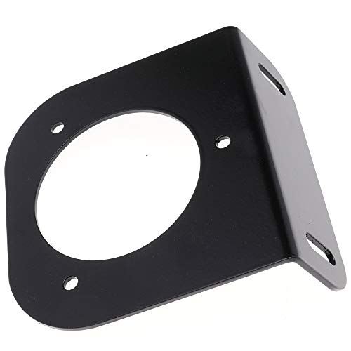 WLFINKMO Fuel Gas Filler Neck Mount for Chevy for GMC for Dodge for Ford Service Body Truck or Flatbed - Image 2