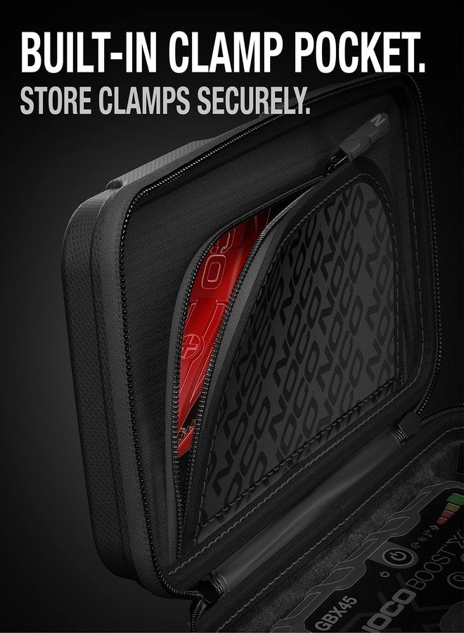 نوكو علبة حماية NOCO GBC101 Boost X EVA لأجهزة بدء تشغيل بطاريات الليثيوم GBX45 UltraSafe - أسود - Image 3