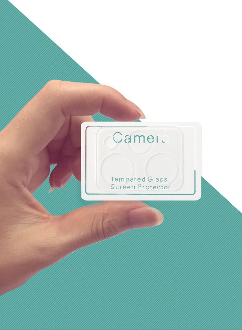 Xiaomi POCO X5 Pro Cover Full Ultra Thin Tempered Glass Camera Lens Screen Protector,Easy Installation Glass Film with Easy Installation, Scratch Resistan Case-Friendly, HD Clear - Image 3