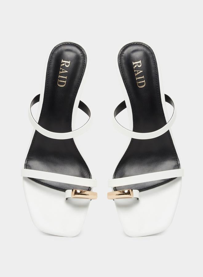 Raid Journi Toe Post Mules - Image 5