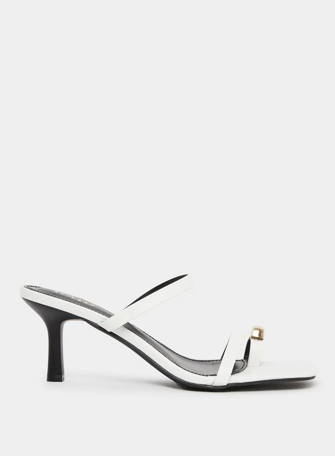 Raid Journi Toe Post Mules