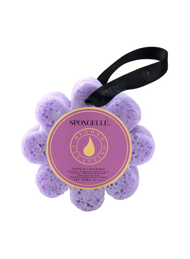 Spongelle Wild Flower Lilac With French Lavender 14 Washes - Image 2