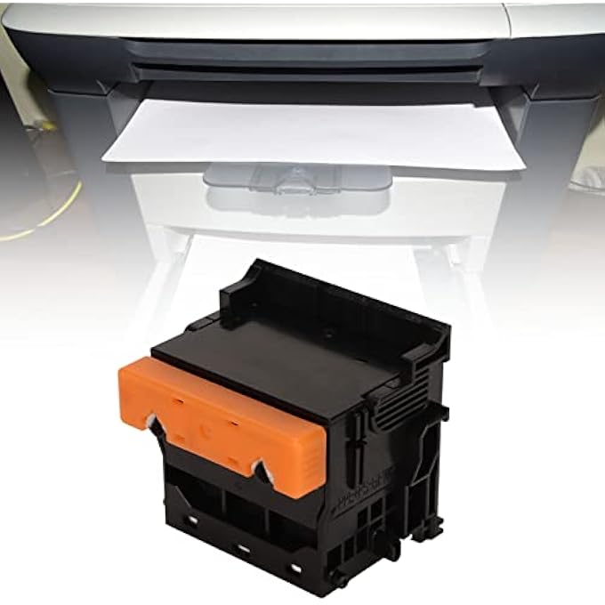 COLOR PRINTHEAD REPLACEMENT KIT FOR IPF500 IPF510 IPF600 IPF605 IPF610 IPF700, PF 03 PRINTER ACCESSORIES, EASY INSTALLATION SMOOTHLY INKJET PRINTHEAD - Image 3