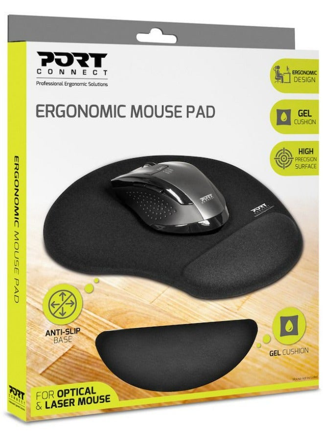PORT Designs PORT Ergonomic Mouse Pad - 900717 - Image 4