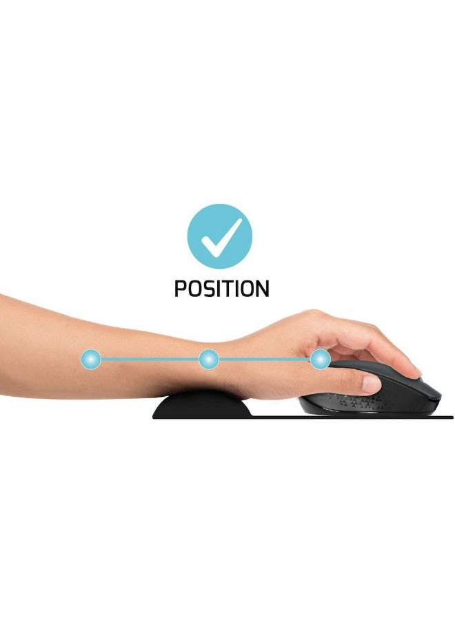 PORT Designs PORT Ergonomic Mouse Pad - 900717 - Image 3