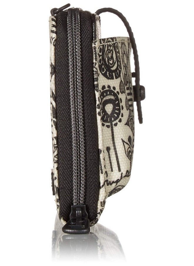Sakroots Unisexadults Artist Circle Large Smartphone Crossbody Optic Dream Song  - Image 3