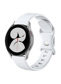 Generic Strap Silicone Band 22MM For Samsung galaxy watch 3 45mm /watch 46mm/Gear S3/Huawei watch GT3 46MM/GT2E/GT 46mm)/GT2 Pro/GT2 46MM/honor Magic Watch2 46mm/Amazfit GTR 4 /GTR3/3pro/2/2e  - Image 1