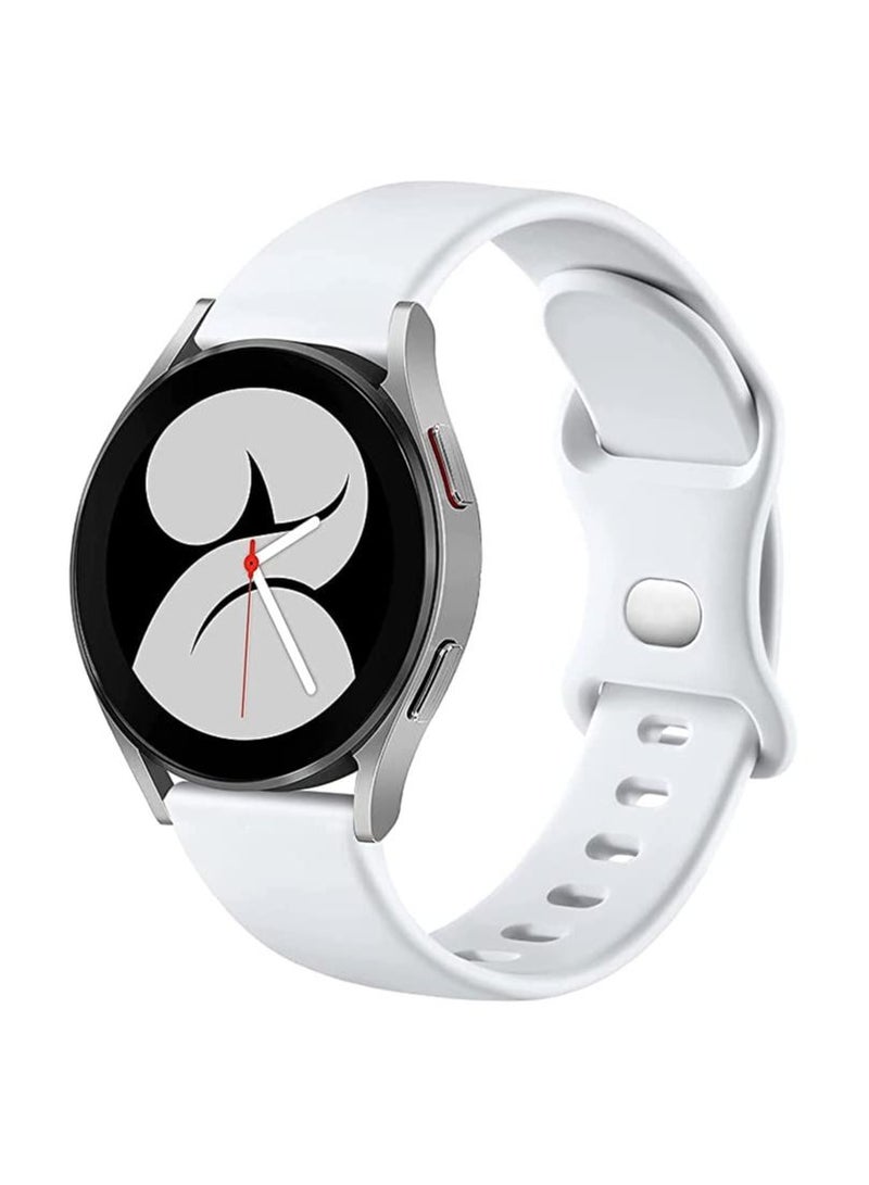 Strap Silicone Band 22MM For Samsung galaxy watch 3 45mm /watch 46mm/Gear S3/Huawei watch GT3 46MM/GT2E/GT 46mm)/GT2 Pro/GT2 46MM/honor Magic Watch2 46mm/Amazfit GTR 4 /GTR3/3pro/2/2e - Image 1