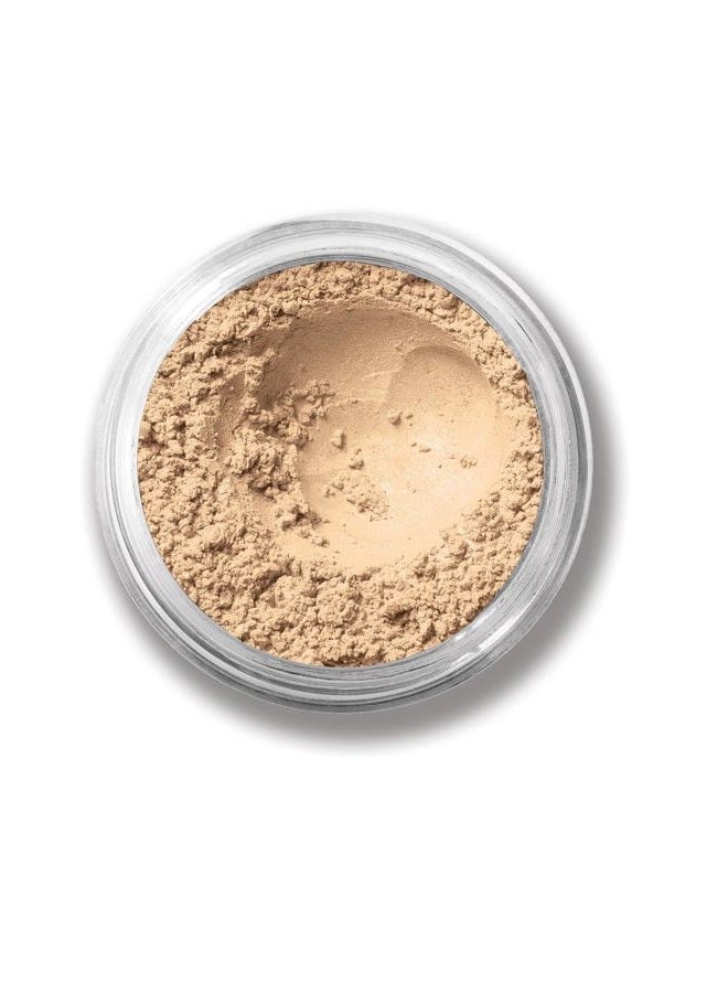 bareMinerals مضيء تحت العينين للراحة الجيدة SPF 20، مسحوق فضفاض لتفتيح تحت العينين والهالات السوداء، معدني SPF 20، نباتي - Image 5