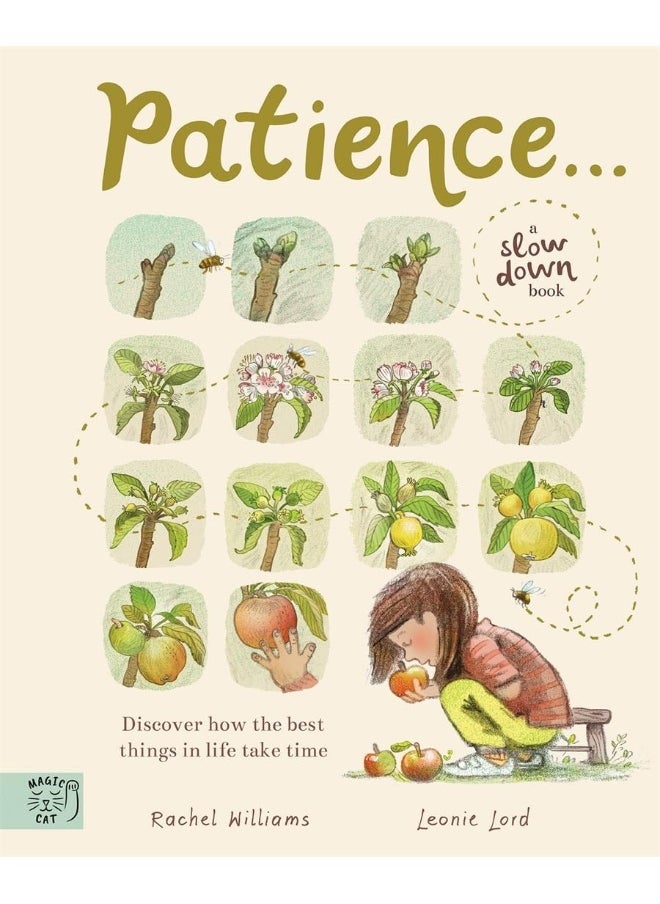 Patience: From the author of Slow Down: the million-copy best-seller  - Image 1