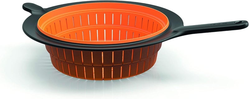 Silicone Strainer Steam Basket - Image 1