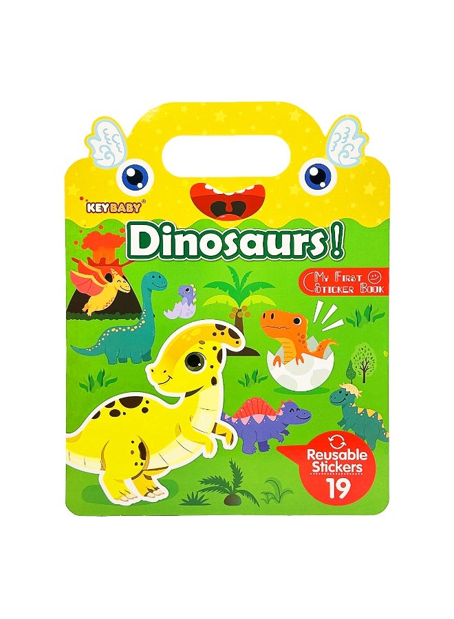 Thickened Arabic learning exercise book and stickers, colorful illustrations to help master the language, protect your child's eyesight from electronic devices, pen control training, educational and educational, the perfect back-to-school gift for the school season!  - Image 3