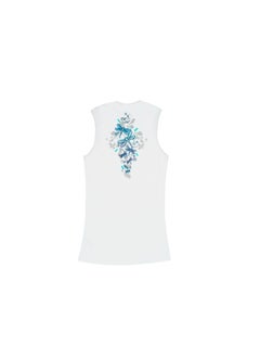 Delsol  Change Color Women's Tank Dragon Flies & Flourish